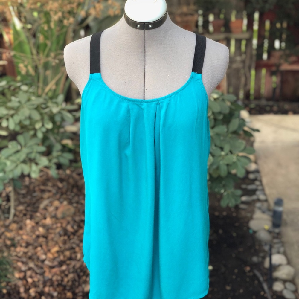 Honey Punch raze retract boho top